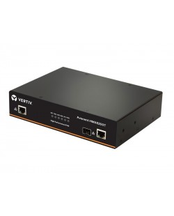 Vertiv Avocent HMX de TX DVI-D double, USB, audio, transmetteur SFP, UE