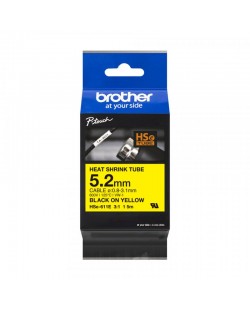 Brother HSE-611E ruban d'étiquette