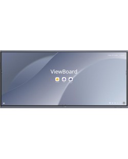 Viewsonic IFP105UW tableau blanc interactif 2,67 m (105") 5120 x 2160 pixels Écran tactile Noir