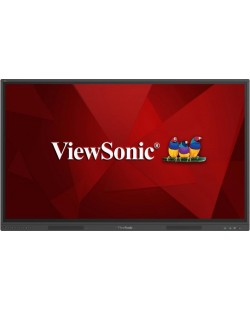 Viewsonic IFP55G1 tableau blanc interactif 139,7 cm (55") 3840 x 2160 pixels Écran tactile Noir HDMI