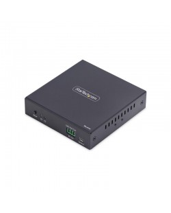 StarTech.com Récepteur HDMI sur Réseau IP pour la Série de Produits IH2006, 4K 60Hz, Sans Pilote, AVoIP, Kit de Montage Inclu