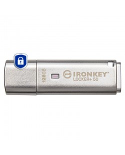 Kingston Technology IronKey 128 Go IKLP50 AES USB, w/256bit Encryption