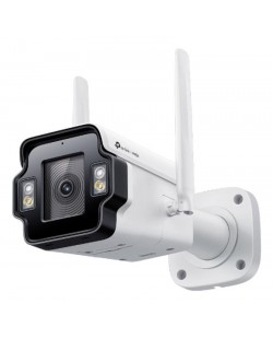 TP-Link INSIGHT S345-4G Balle (forme) Caméra de sécurité IP Extérieure 2688 x 1520 pixels Mur