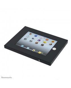 Neomounts IPAD2N-UN20BLACK Support mural pour tablette 9.7" - verrouillable