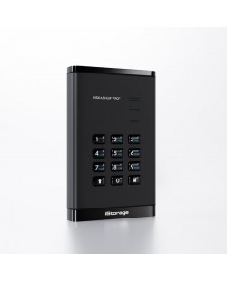 iStorage diskAshur PRO3 HDD 256-bit 4TB FIPS 140-3 Level 3