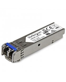 StarTech.com Module SFP GBIC compatible HPE J4858C - Transceiver 1000BASE-SX- Paquet de 10