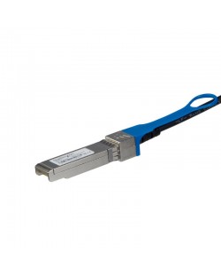 StarTech.com Câble SFP+ à connexion directe compatible HPE J9281B - Cordon DAC Twinax de 1 m