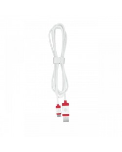 CHERRY JA-0600-0 câble USB USB 2.0 1,5 m USB A USB C 0,48 Gbit/s Blanc