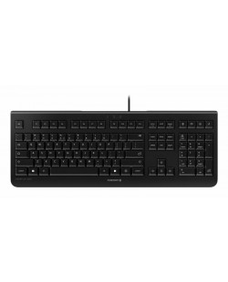 CHERRY KC 1000 clavier Universel USB AZERTY Belge Noir