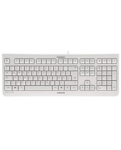 CHERRY KC 1000 clavier Maison USB Suisse Gris