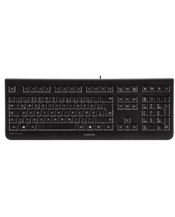 CHERRY KC 1000 clavier Maison USB Suisse Noir