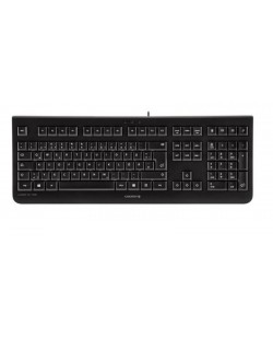 CHERRY KC 1000 clavier Bureau USB QWERTY Espagnole Noir