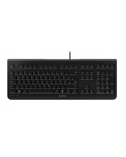 CHERRY KC 1000 clavier maison/bureau USB QWERTY Portuguais Noir