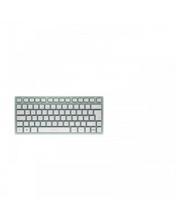 CHERRY KW 7100 MINI BT clavier Universel Bluetooth QWERTY Anglais britannique Couleur menthe