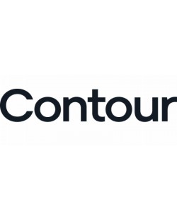 Contour Design Stream Wireless clavier Universel FR sans fil +USB QWERTY Anglais britannique Noir