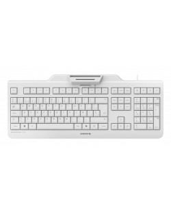 CHERRY Smart Board 1150 clavier Bureau USB QWERTY Espagnole Gris clair
