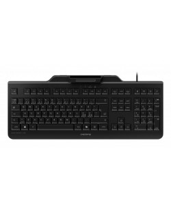 CHERRY Smart Board 1150 clavier Bureau USB QWERTY Nordique Noir