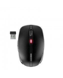 CHERRY MW 8C ADVANCED souris Ambidextre RF sans fil + Bluetooth Optique 3000 DPI