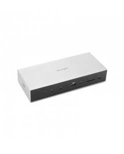 Kensington SD5000T5 EQ Station d’accueil Thunderbolt 5 avec Triple sortie vidéo 4K et alimentation PD 140 W