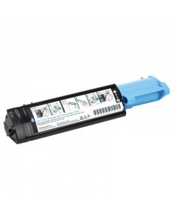 DELL Toner 3100cn 4K Cyan Cartouche de toner Original