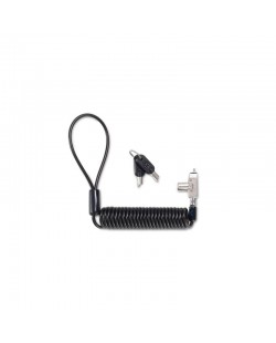 Kensington Câble de sécurité N17 2.0 portable à clé pour encoches Wedge