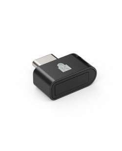 Kensington Clé à empreintes digitales VeriMark IT 2.0 USB-C - Windows Hello et Windows Hello for Business