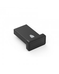 Kensington Clé à empreintes digitales VeriMark IT 2.0 USB-A - Windows Hello et Windows Hello for Business