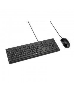 Kensington KM100 EQ Kit clavier + souris filaire
