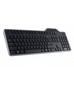 DELL KB813 clavier Universel USB QWERTY Anglais américain Noir