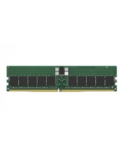 Kingston Technology KCS-UC556S4-32G module de mémoire 32 Go 1 x 32 Go DDR5 5600 MT/s 288-pin DIMM ECC