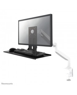 Neomounts KEYB-V200BLACK Support de clavier/souris Installation VESA - l65 cm