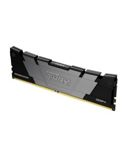 Kingston Technology FURY 16 Go 4000 MT/s DDR4 CL19 DIMM 1Gx8 Renegade Black