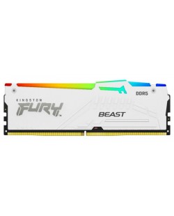 Kingston Technology KF552C40BWAK2-16 module de mémoire 16 Go 2 x 8 Go DDR5 5200 MT/s 288-pin DIMM ECC