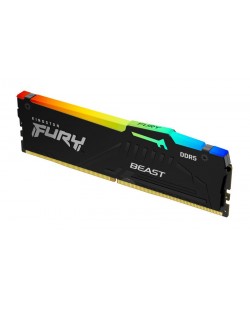 Kingston Technology FURY Beast 16 Go 5600 MT/s DDR5 CL40 DIMM RGB