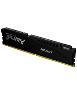 Kingston Technology FURY Beast 32Go 6000MT/s DDR5 CL36 DIMM Noir