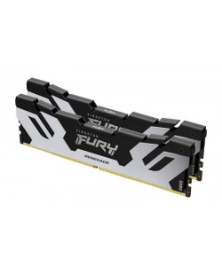 Kingston Technology FURY 48 Go 8000 MT/s DDR5 CL38 DIMM (Kit de 2) Renegade Silver