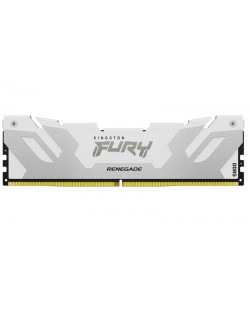 Kingston Technology FURY 24 Go 8000 MT/s DDR5 CL38 DIMM Renegade White