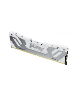 Kingston Technology FURY 24 Go 8400MT/s DDR5 CL40 CUDIMM Renegade White XMP