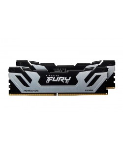 Kingston Technology FURY 48 Go 8800 MT/s DDR5 CL42 CUDIMM (Kit de 2) Renegade Silver