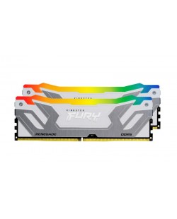 Kingston Technology FURY 24GB 8800MT/s DDR5 CL42 CUDIMM Renegade RGB Blanc