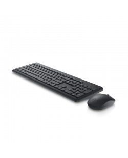 DELL Clavier et souris - KM3322W - États-Unis international (QWERTY)