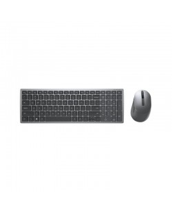 DELL Clavier compact et souris Pro Plus - KM7120W - États-Unis international (QWERTY)