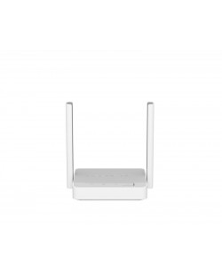 Keenetic Starter (KN-1121) Routeur Wi-Fi maillé N300 avec commutateur intelligent 3 ports