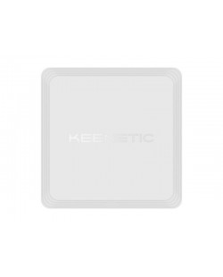 Keenetic Orbiter Pro (KN-2810) Routeur/amplificateur/point d'accès Wi-Fi 5 maillé AC1300 avec commutateur intelligent Gigabit