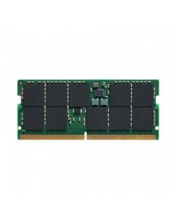 Kingston Technology KSM56T46BD8KM-32HA module de mémoire 32 Go 1 x 32 Go DDR5 5600 MT/s 262-pin SO-DIMM ECC
