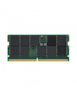 Kingston Technology KSM56T46BS8KM-16HA module de mémoire 16 Go 1 x 16 Go DDR5 5600 MT/s 262-pin SO-DIMM ECC
