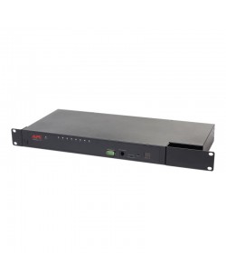 APC KVM 2G , analogique, 1 utilisateur local, 8 ports