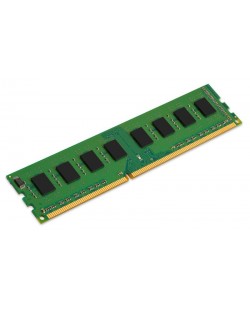 Kingston Technology ValueRAM module de mémoire 4 Go 1 x 4 Go DDR3L 1600 MT/s 240-pin DIMM