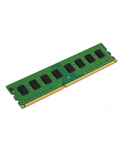 Kingston Technology ValueRAM module de mémoire 8 Go 1 x 8 Go DDR3 1600 MT/s 240-pin DIMM
