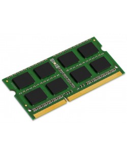Kingston Technology ValueRAM module de mémoire 4 Go 1 x 4 Go DDR3 1600 MT/s 204-pin SO-DIMM